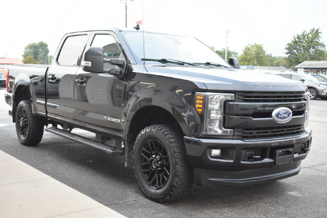 Used 2019 Ford F250 Lariat AWD/4WD image 14