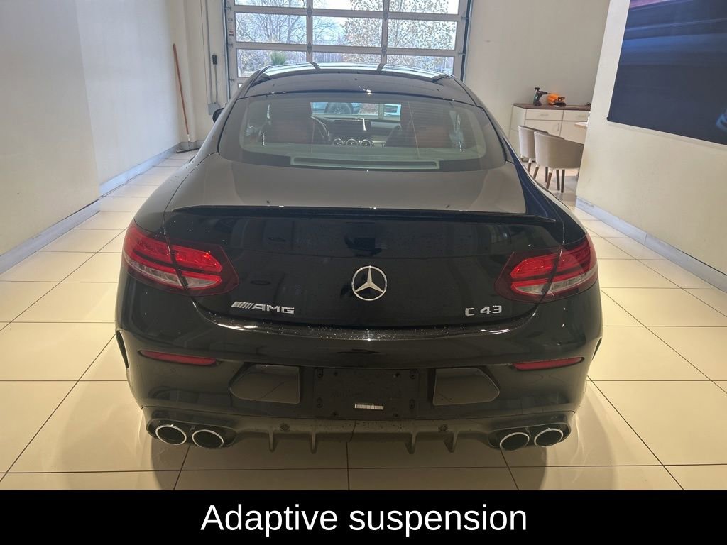 Used 2023 Mercedes-Benz C 43 AMG C 43 AMGﾮ image 17