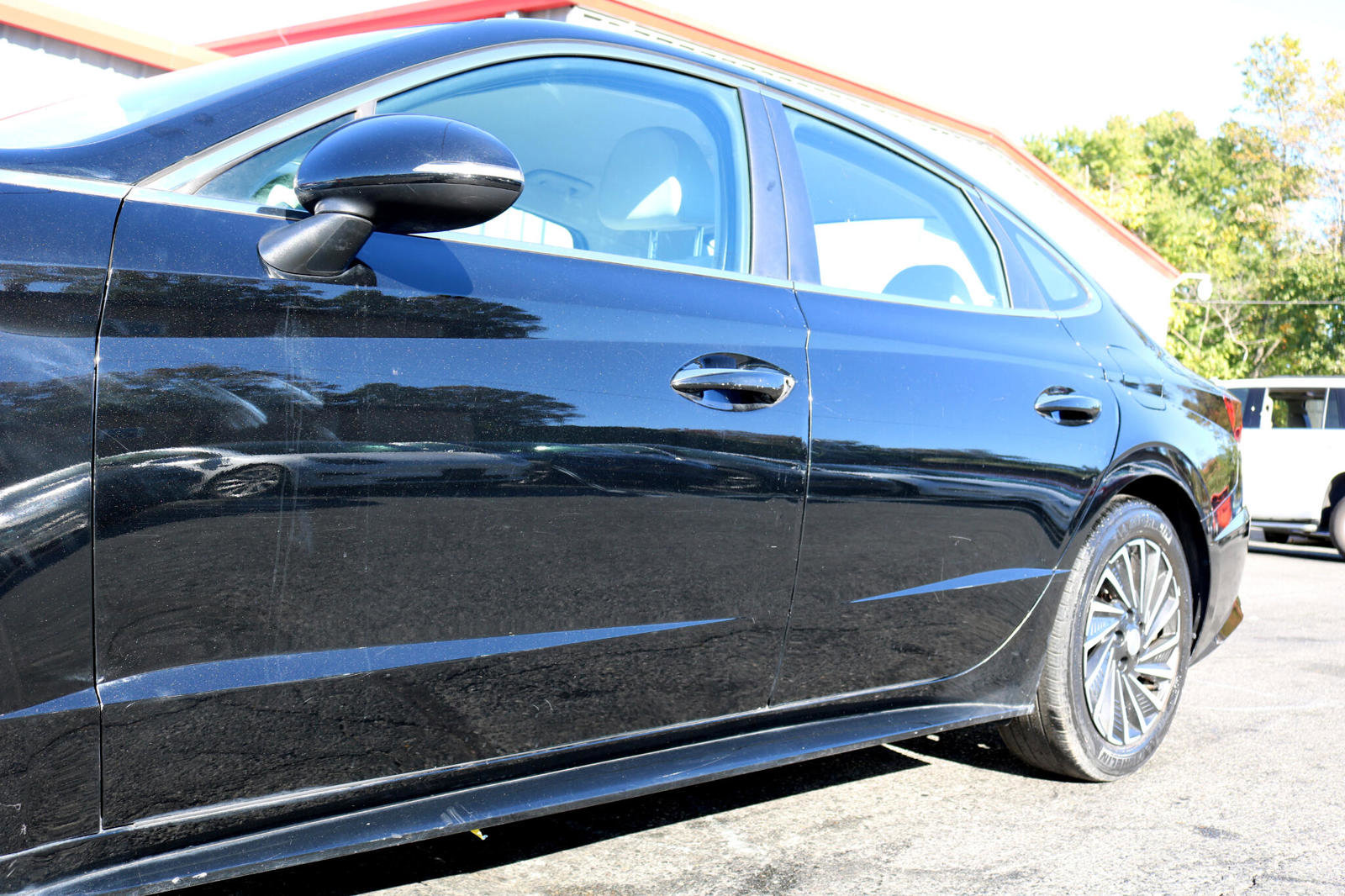 Used 2021 Hyundai Sonata SEL image 9