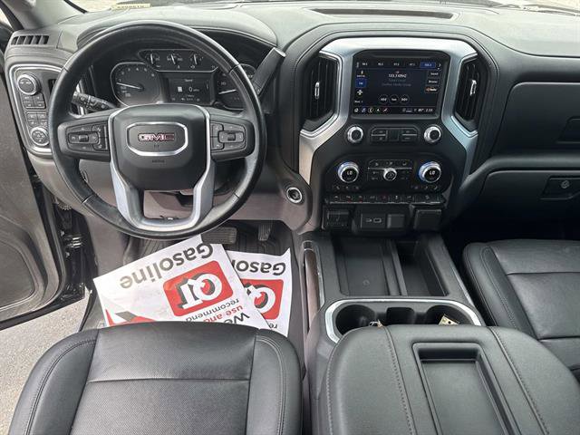 Used 2021 GMC Sierra 1500 SLT w/ SLT Premium Plus Package AWD/4WD image 19