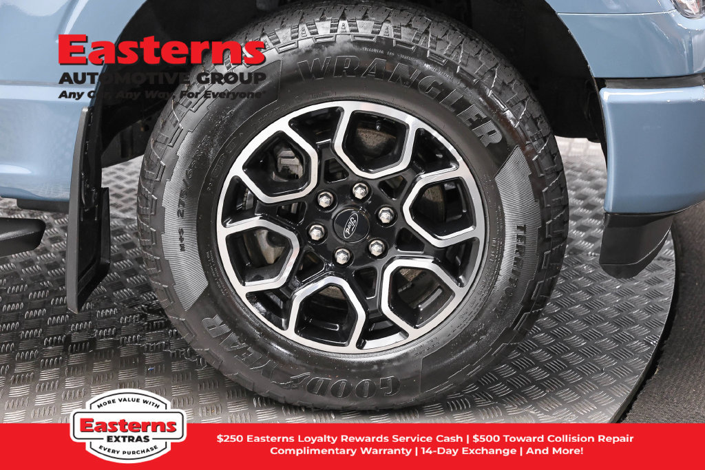 Used 2023 Ford F150 XLT w/ Equipment Group 302A High AWD/4WD image 33