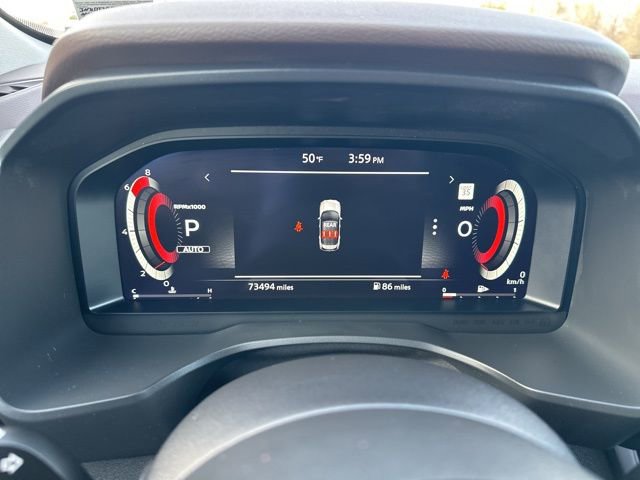 Used 2023 Nissan Rogue Platinum w/ Platinum Premium Package image 26