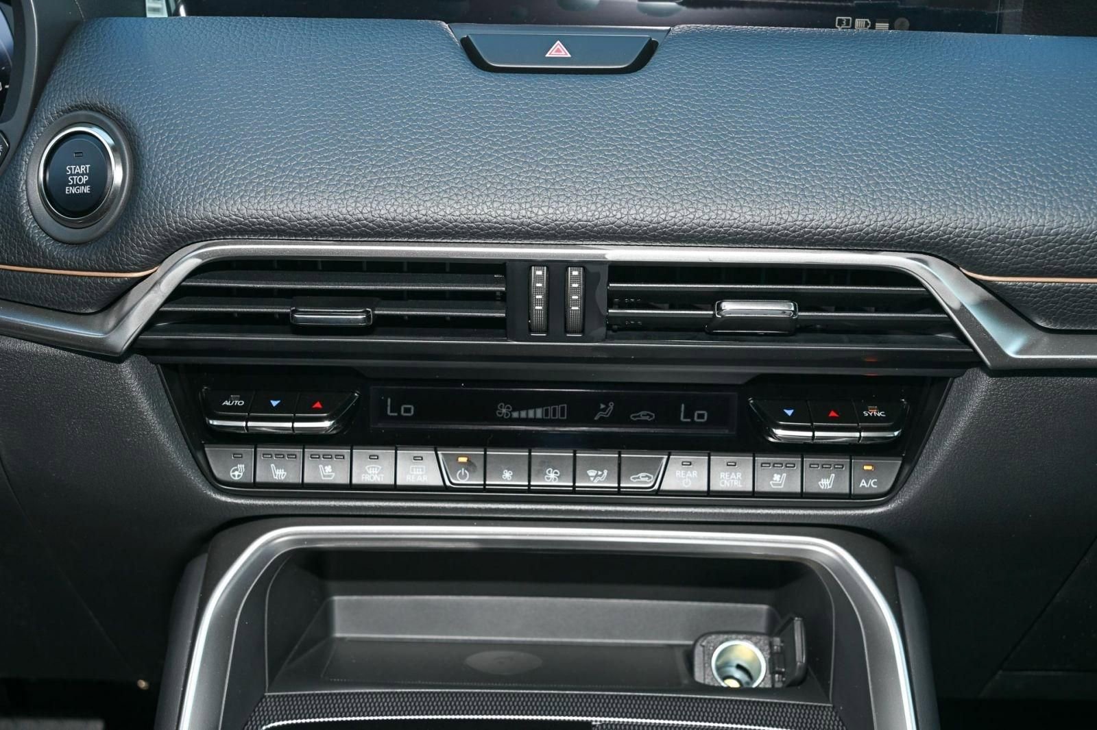 New 2026 MAZDA CX-90 3.3 Turbo w/ Premium Sport Pkg image 23