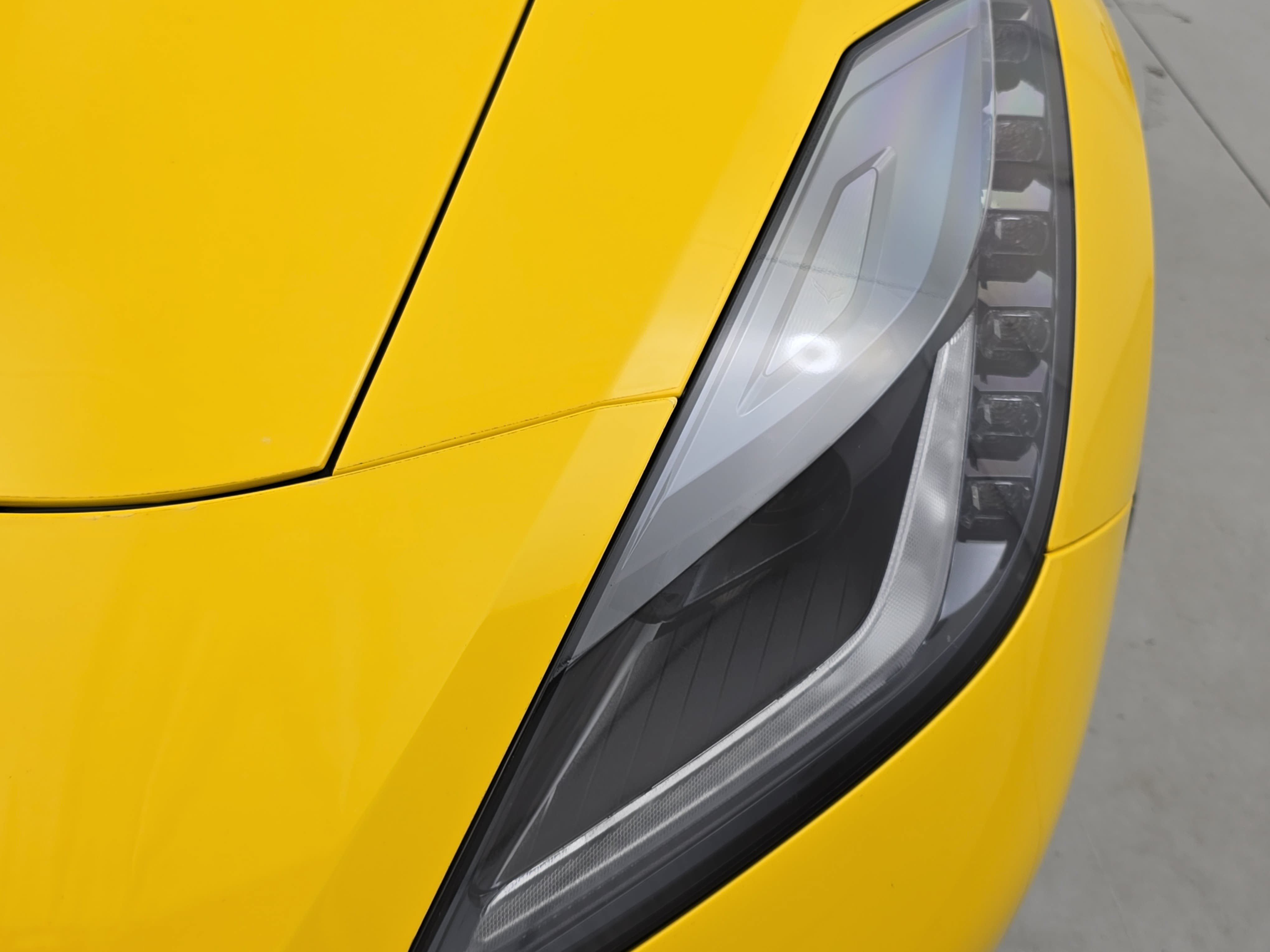 Used 2014 Chevrolet Corvette Stingray Coupe w/ 3LT Preferred Equipment Group RWD image 29