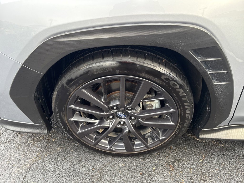 Certified 2022 Subaru WRX Premium image 7