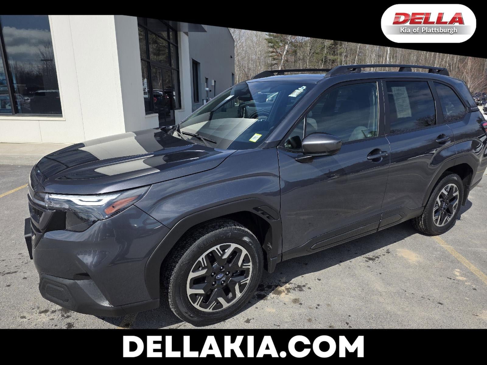 Used 2025 Subaru Forester Premium w/ Convenience Package #1