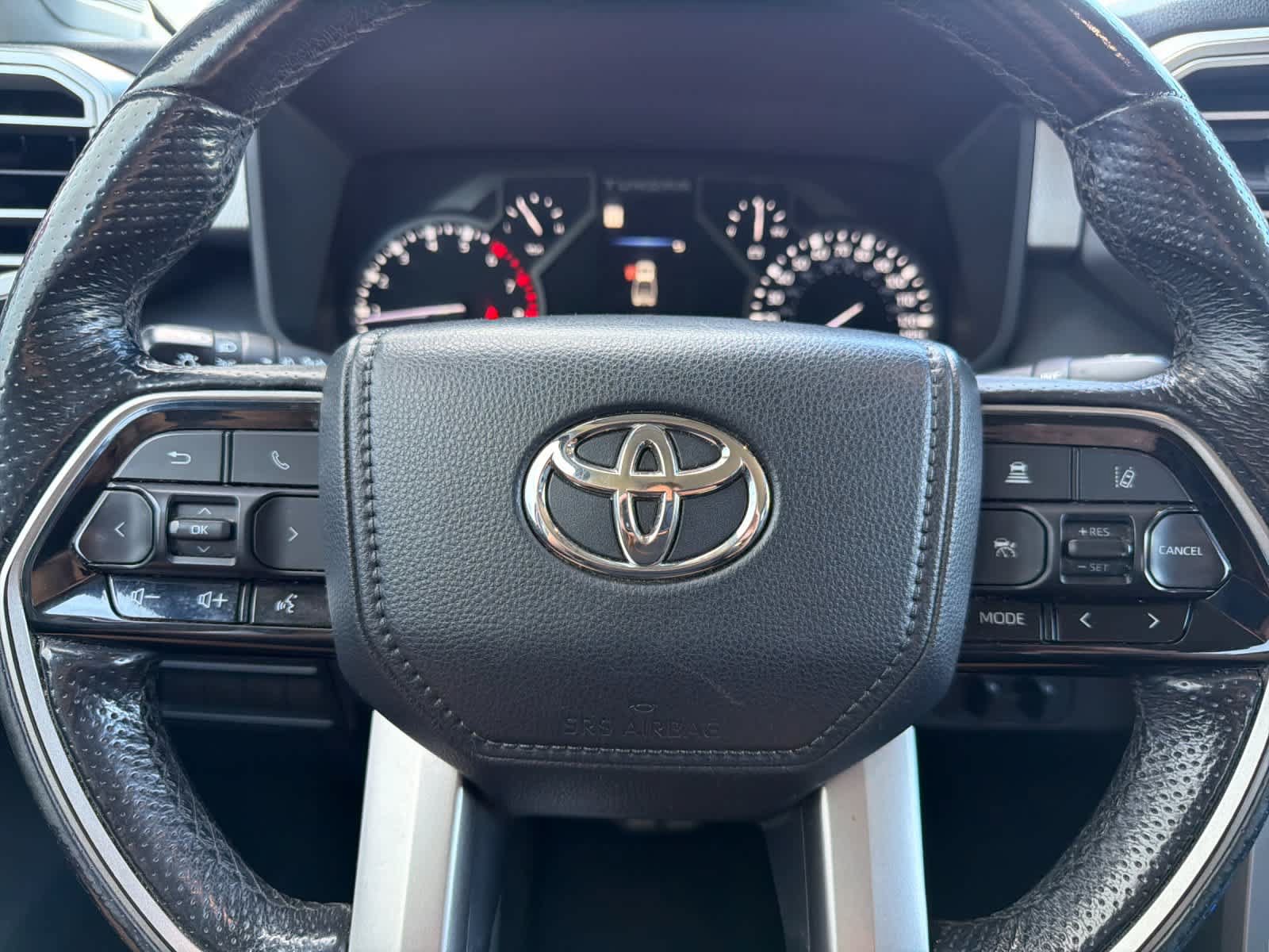 Used 2022 Toyota Tundra Limited w/ TRD Off-Road Package AWD/4WD image 24