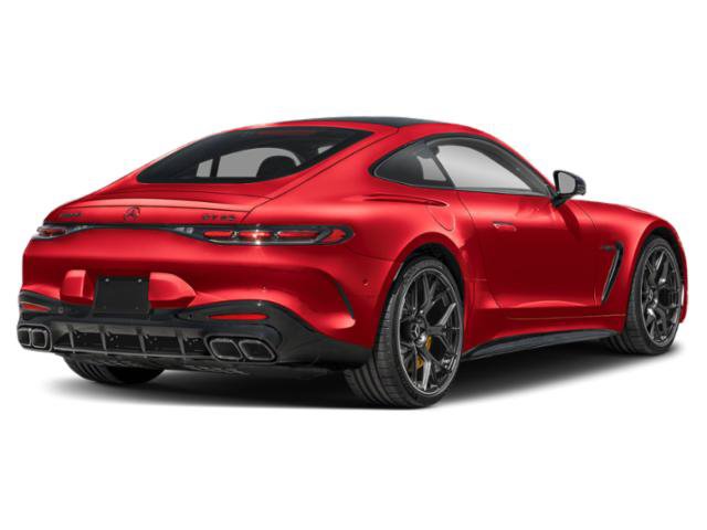New 2027 Mercedes-Benz AMG GT 55 image 2