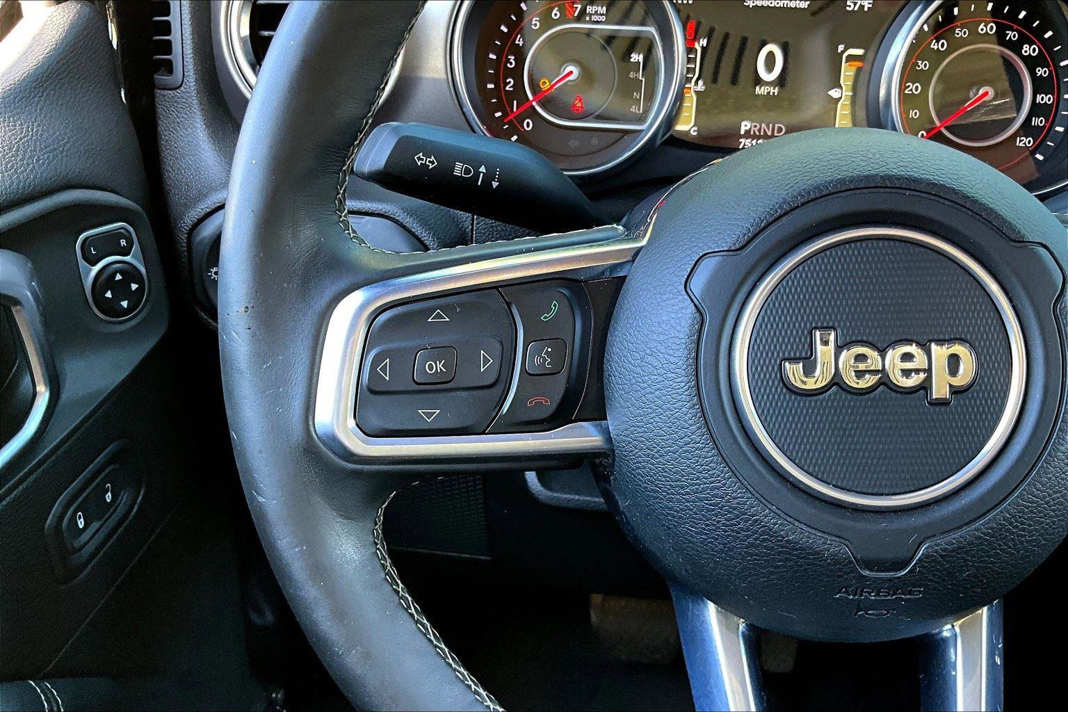 Used 2020 Jeep Gladiator Rubicon image 19