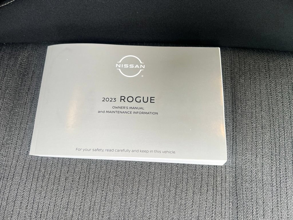 Certified 2023 Nissan Rogue SV AWD/4WD image 26