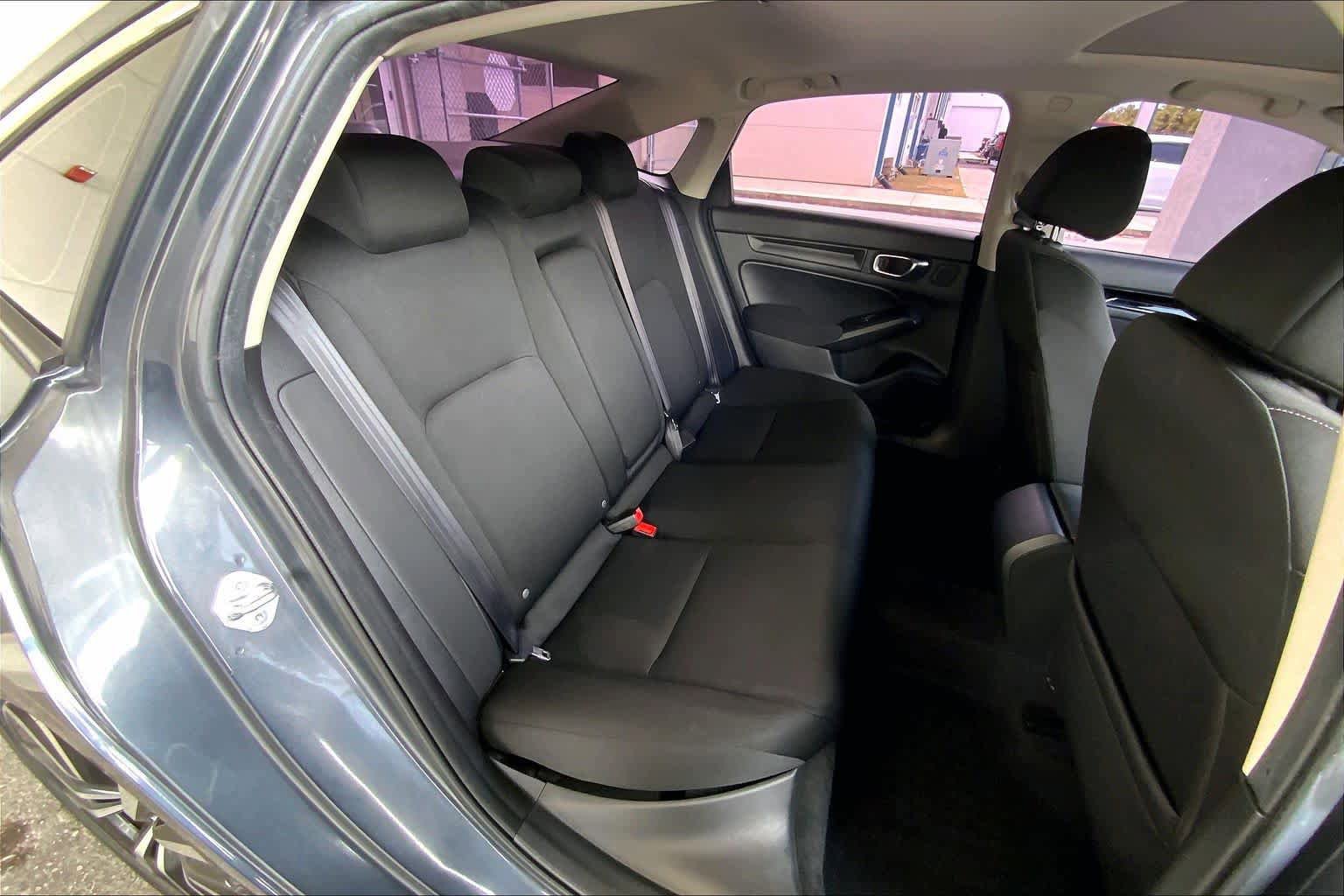 Used 2022 Honda Civic EX image 20