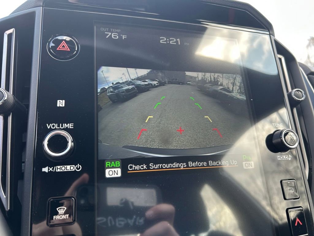 New 2026 Subaru WRX Limited image 31