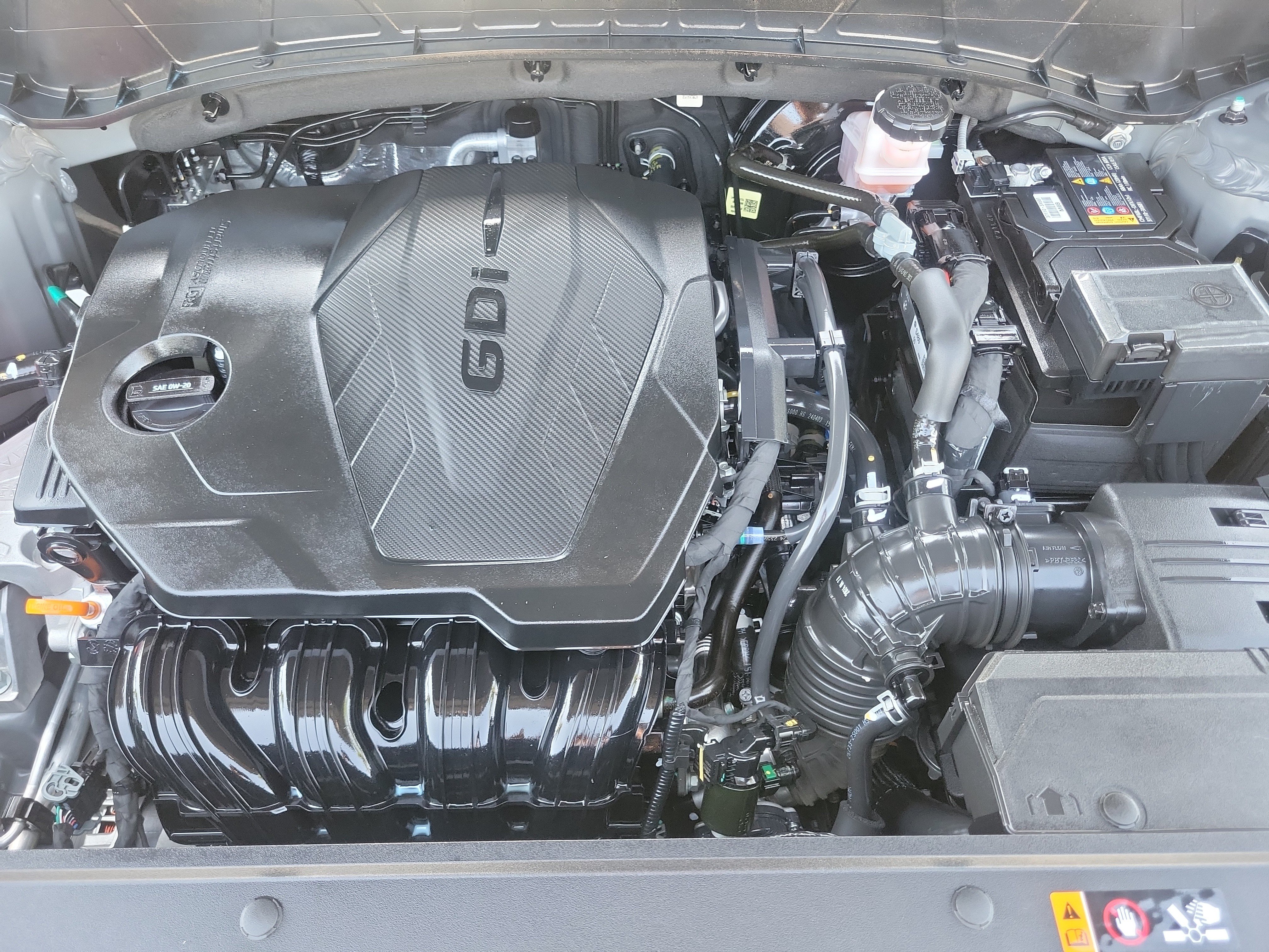 Certified 2025 Hyundai Santa Cruz SEL FWD image 30