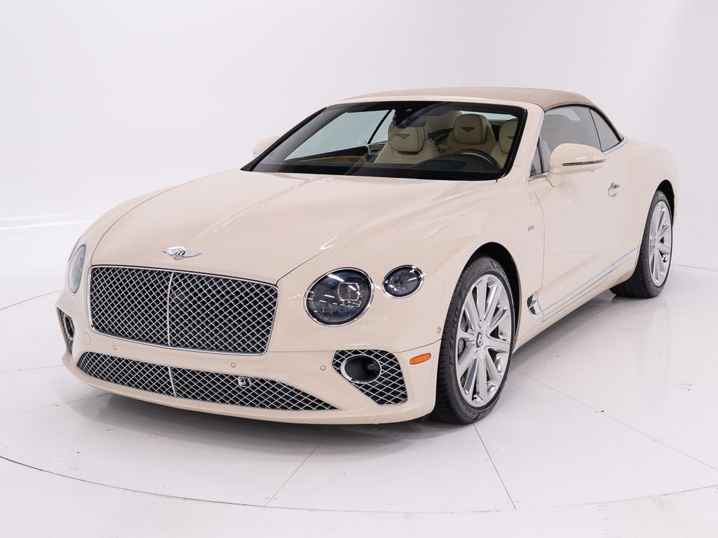 Certified 2022 Bentley Continental GT AWD/4WD image 10
