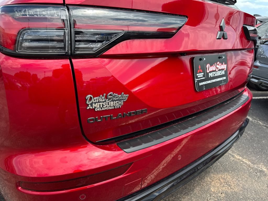 New 2026 Mitsubishi Outlander SEL AWD/4WD image 49