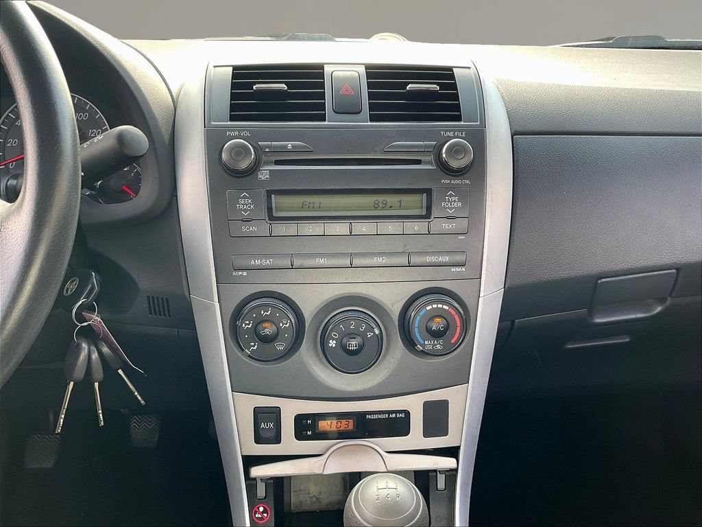 Used 2010 Toyota Corolla S FWD image 9