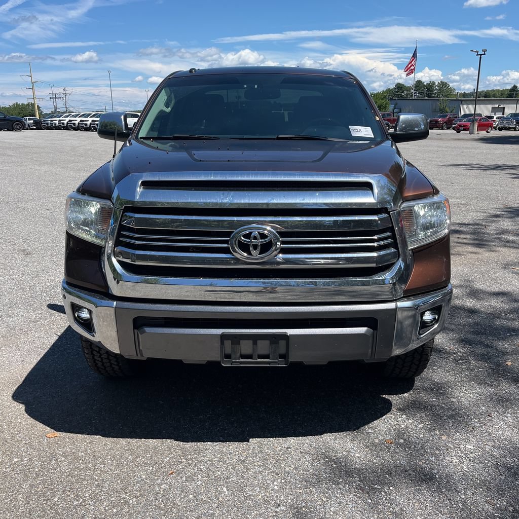 Used 2016 Toyota Tundra 1794 Edition AWD/4WD image 5