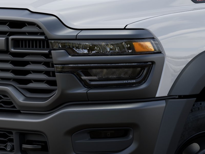 New 2025 RAM 5500 Tradesman AWD/4WD image 10