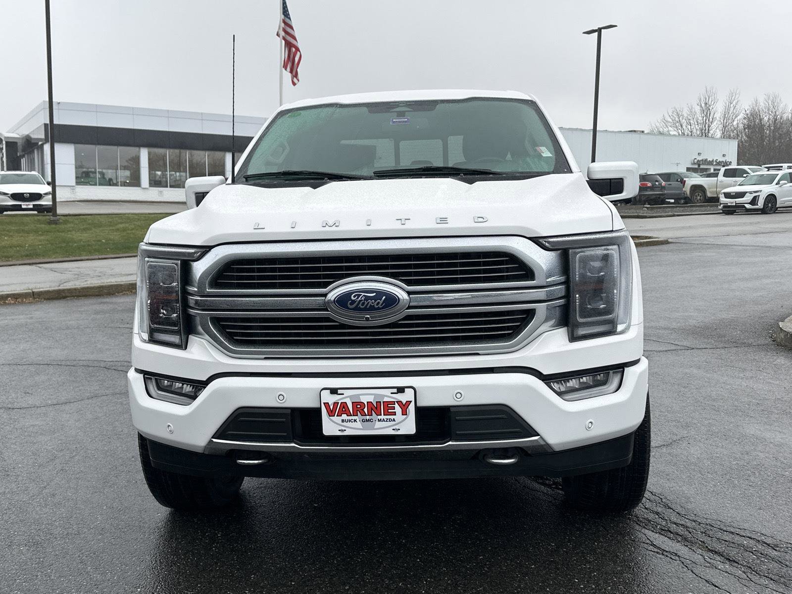 Used 2023 Ford F150 Limited image 2