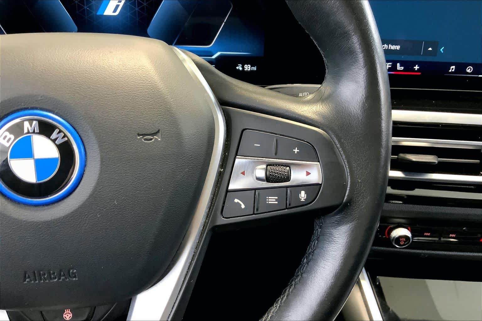 Used 2024 BMW i4 eDrive35 w/ Convenience Package RWD image 24