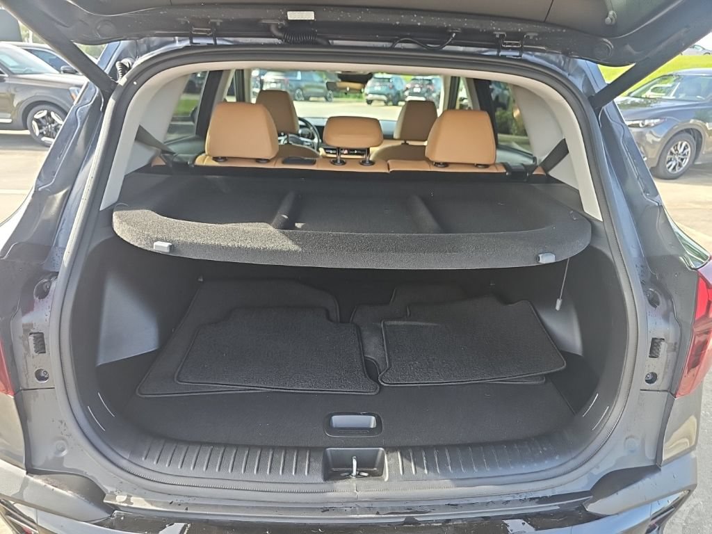 Used 2025 Kia Seltos EX w/ EX Sunroof Package AWD/4WD image 23
