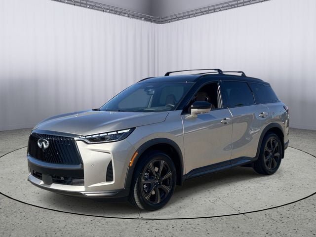 New 2027 INFINITI QX60 Autograph w/ Autograph Tech Package