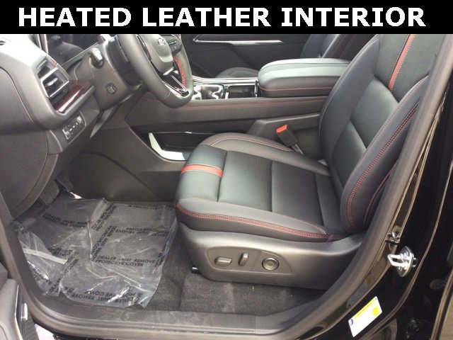 New 2026 Chevrolet Traverse RS image 9