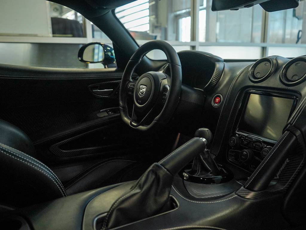 Used 2014 SRT Viper GTS w/ Advanced Aerodynamics Package image 32
