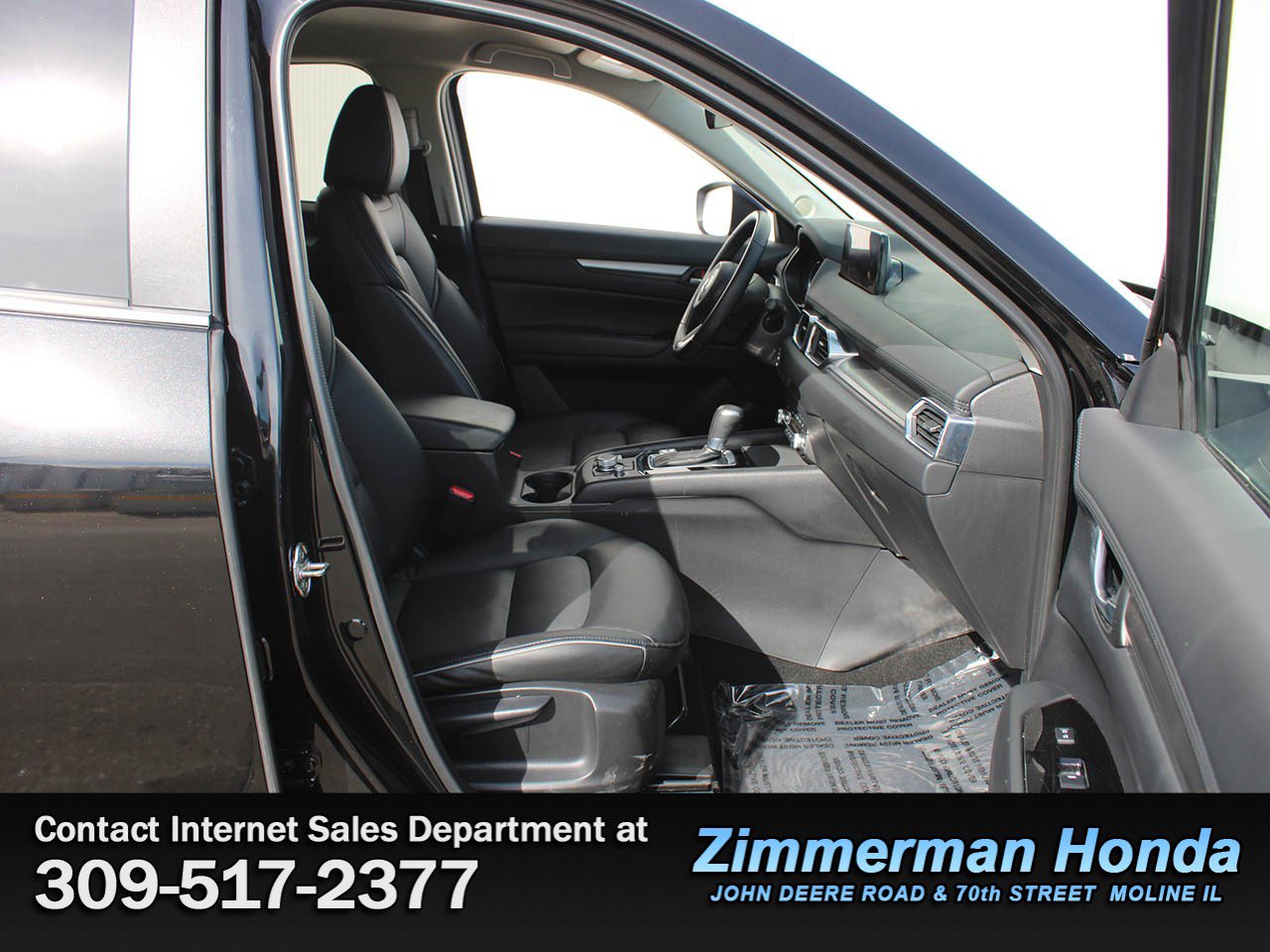 Used 2025 MAZDA CX-5 AWD 2.5 S w/ Select Package image 17