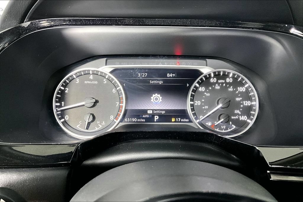 Used 2022 Nissan Pathfinder SL AWD/4WD image 20