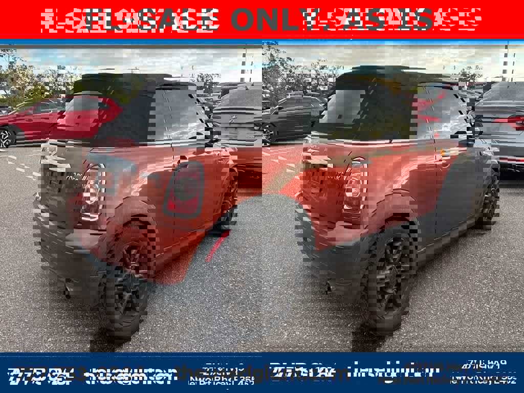 Used 2011 MINI Cooper Convertible image 3