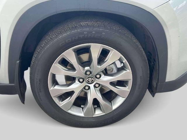 Certified 2024 Toyota Grand Highlander AWD image 15