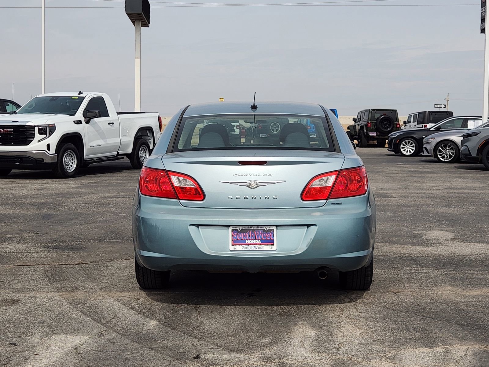 Used 2009 Chrysler Sebring Touring image 8