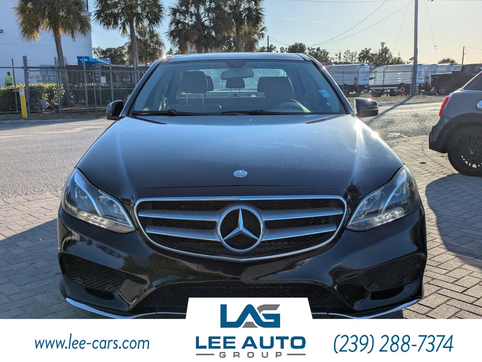 Used 2014 Mercedes-Benz E 350 Sedan w/ Premium 1 Package image 7