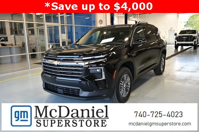 New 2026 Chevrolet Traverse LT w/ Driver Confidence Package