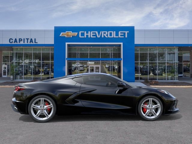New 2026 Chevrolet Corvette Stingray Coupe w/ 1LT RWD image 5