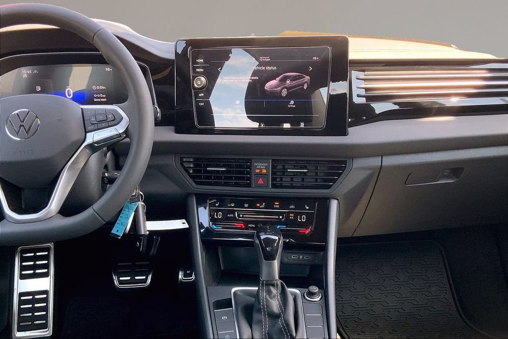 New 2026 Volkswagen Jetta Sport FWD image 6