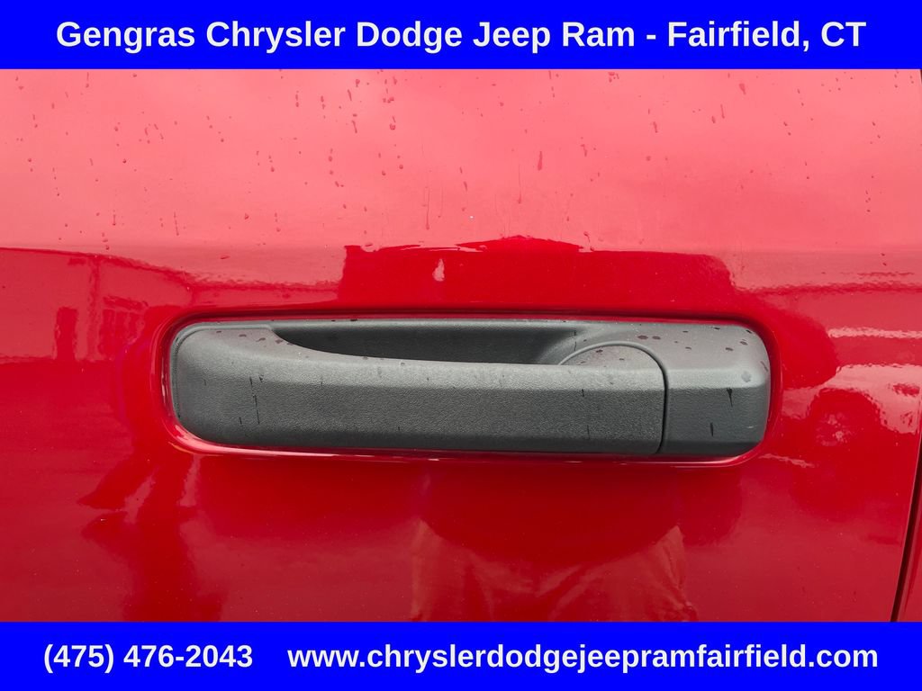 Certified 2026 RAM 2500 Big Horn AWD/4WD image 36