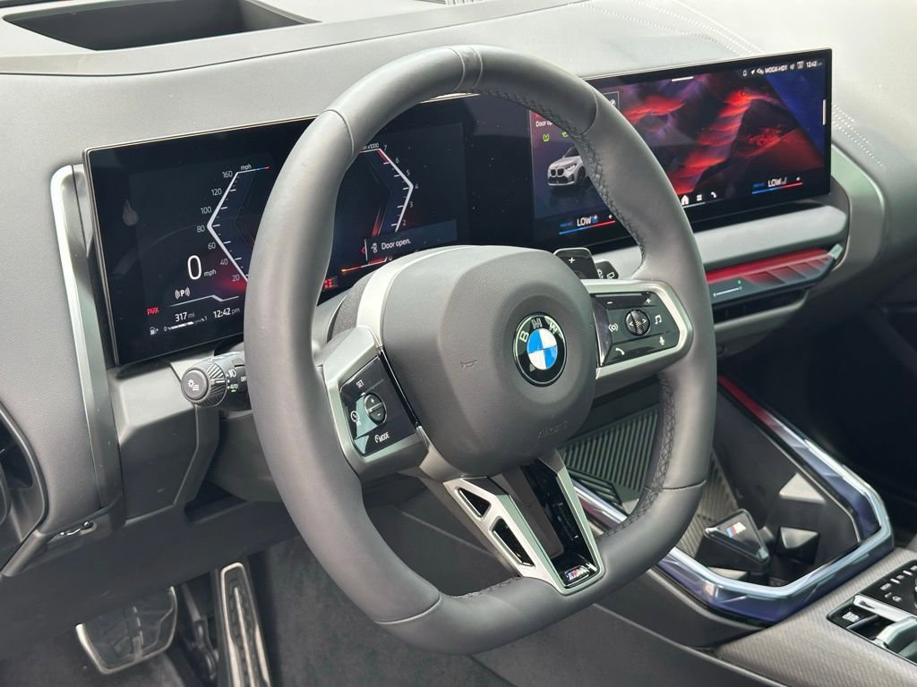 Certified 2025 BMW X3 xDrive30i w/ Premium Package AWD/4WD image 13
