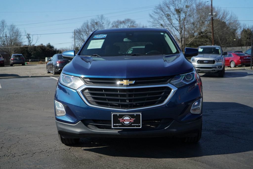 Used 2019 Chevrolet Equinox LT image 3