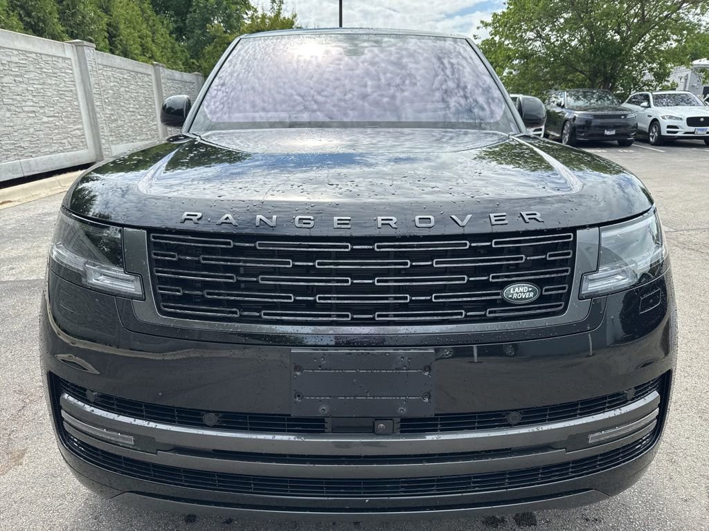 Used 2023 Land Rover Range Rover First Edition AWD/4WD image 8