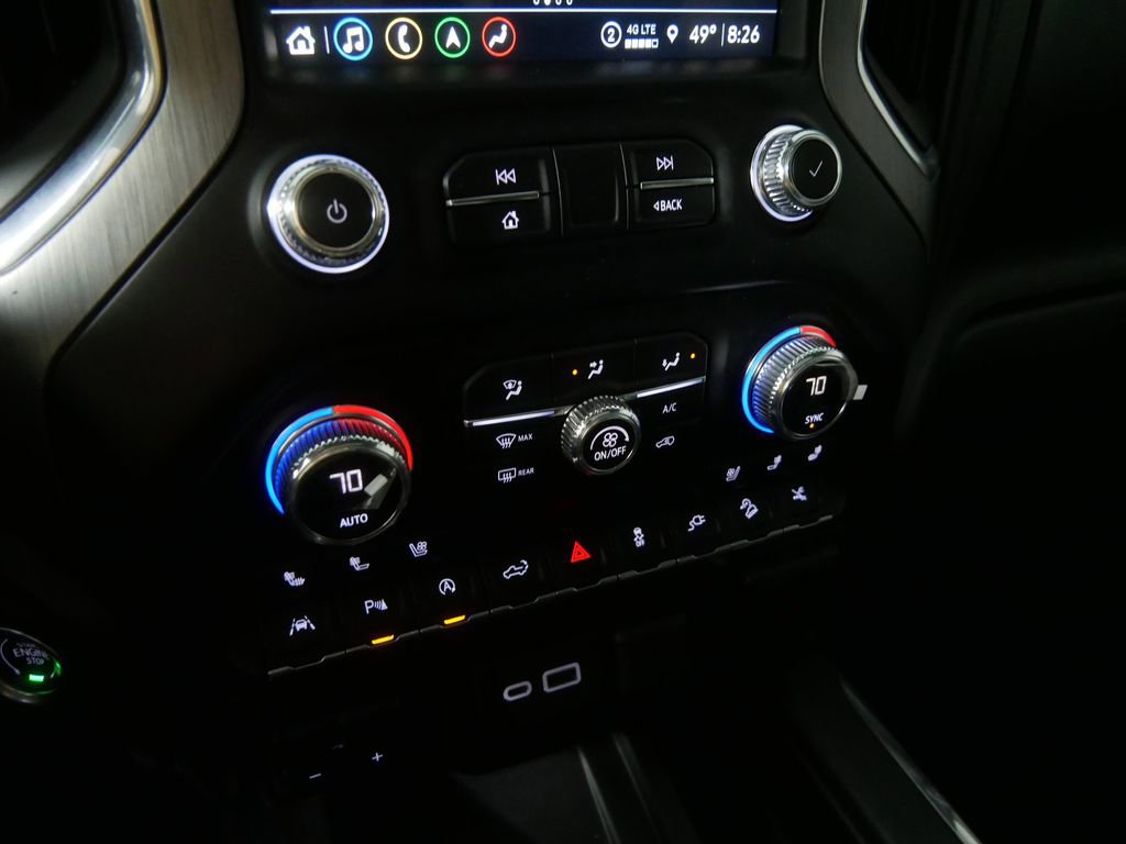 Used 2021 GMC Sierra 1500 Denali w/ Denali Ultimate Package AWD/4WD image 33