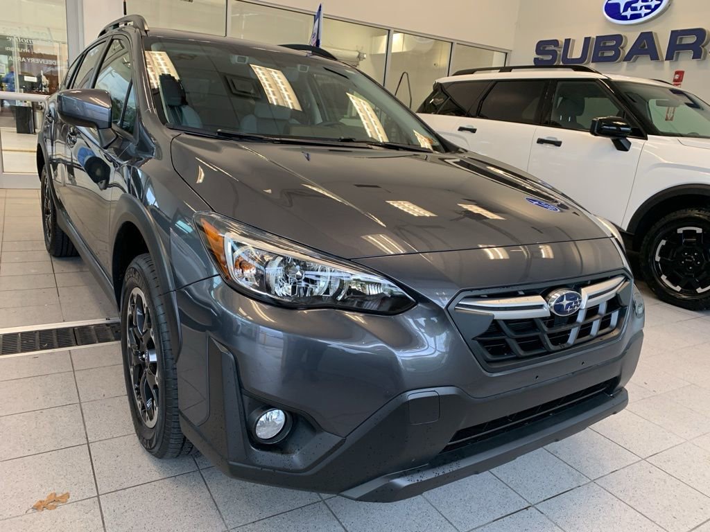 Used 2023 Subaru Crosstrek 2.0i Premium