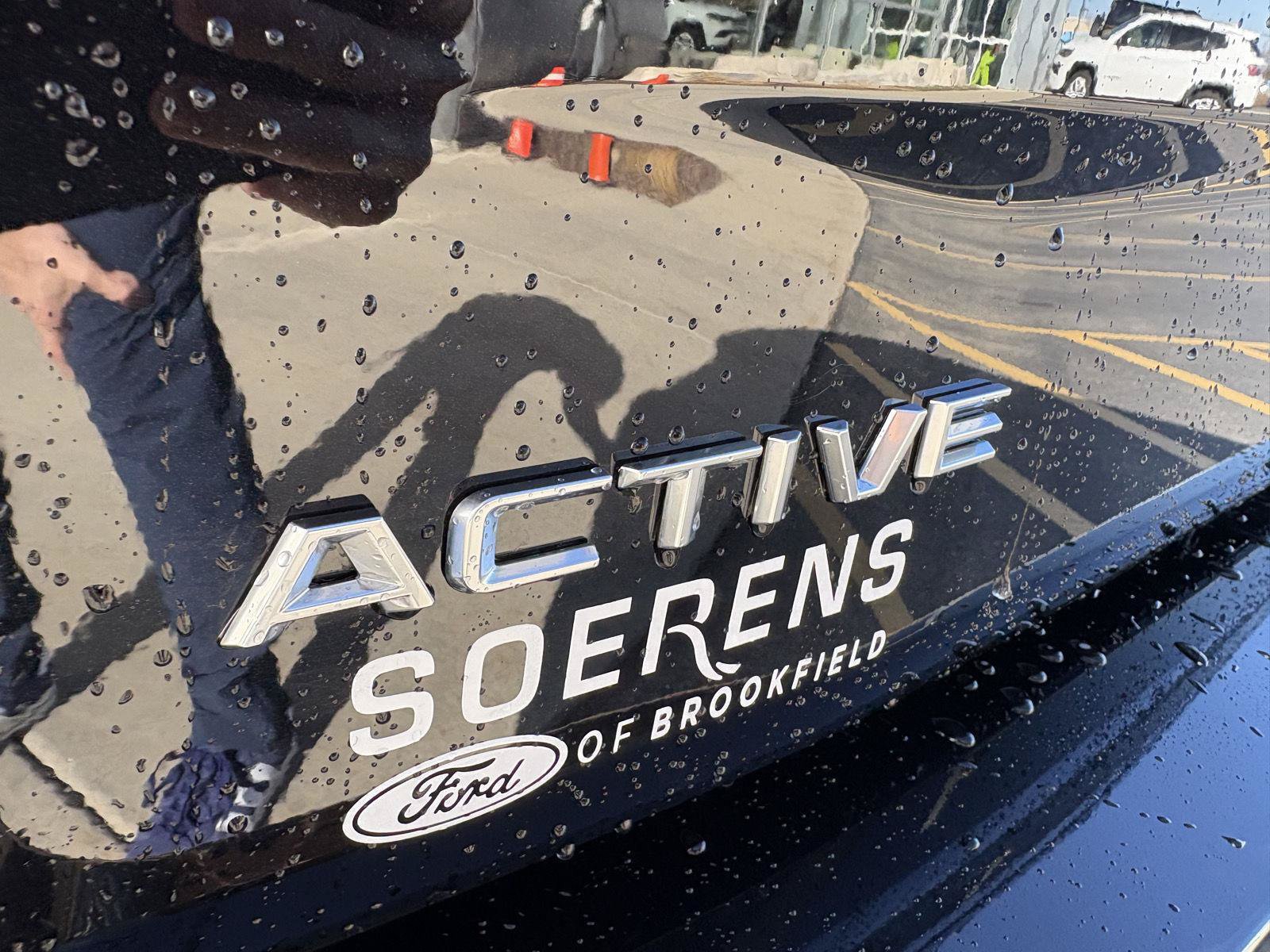New 2026 Ford Expedition Active AWD/4WD image 7