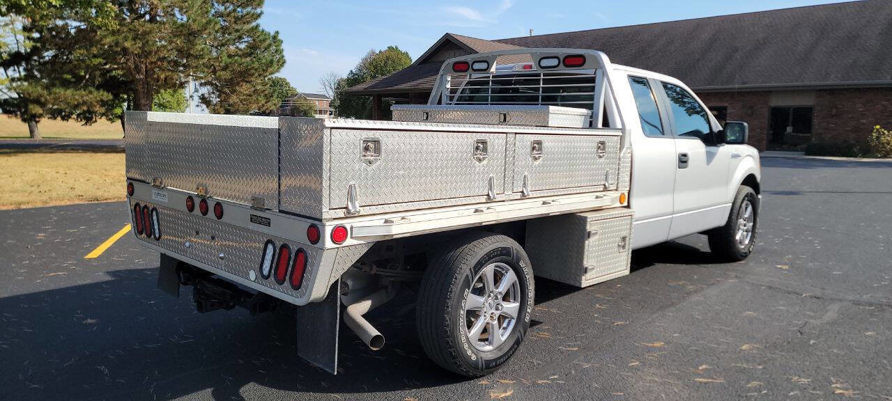 Used 2014 Ford F150 XL w/ Equipment Group 101A Mid image 3