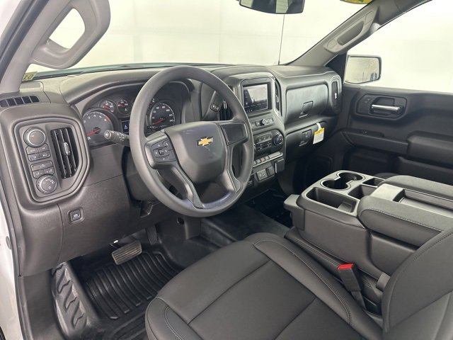 New 2025 Chevrolet Silverado 1500 W/T w/ WT Value Package image 19