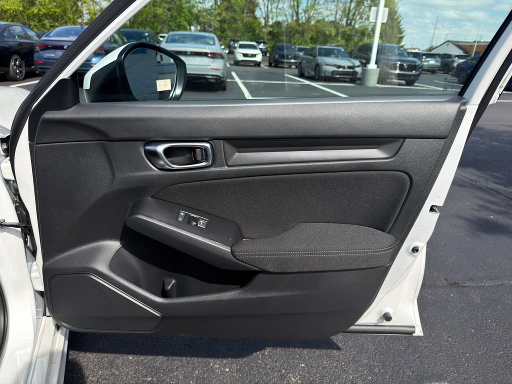 New 2026 Honda Civic LX image 24