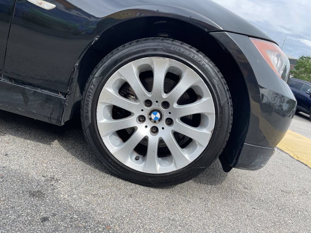 Used 2006 BMW 330xi Sedan AWD/4WD image 11