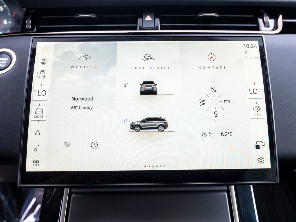 Certified 2026 Land Rover Range Rover Evoque S image 22