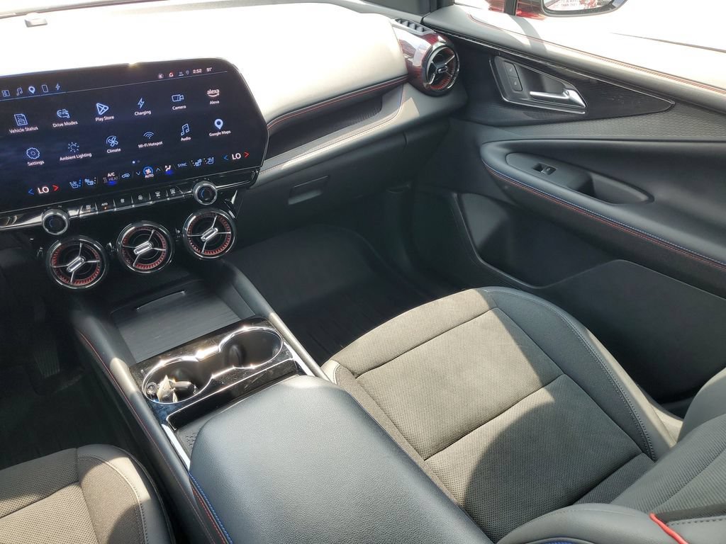 Used 2024 Chevrolet Blazer EV RS AWD/4WD image 16
